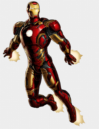 Ironman PNG Transparent Image