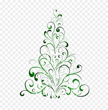 Is Microsoft Clip Art Public Domain - Christmas Tree Shower Curtain