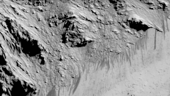 Is that water on Mars, or… something else? Is that water on Mars ...