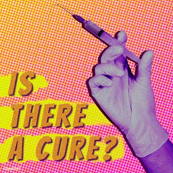 Is there a cure for coronavirus? background | Free  illustration - 2318206