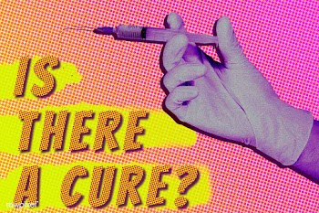 Is there a cure for coronavirus? background | Free  illustration - 2318263