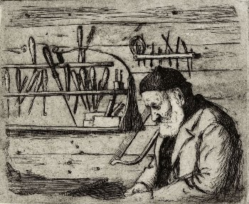 Isä työpajassaan, 1897, by Hugo | Free Photo - rawpixel