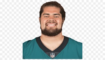 Isaac Seumalo, Philadelphia Eagles, Nfl, Facial Hair, Hair PNG