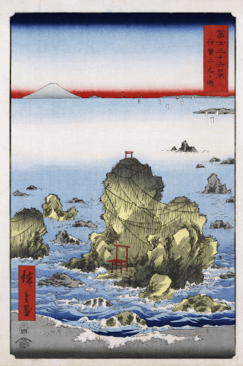 Ise futamigaura (Futami Bay in Ise | Free Photo - rawpixel