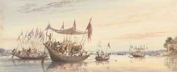 Isherah - Water Procession of the Image | Free Photo - rawpixel