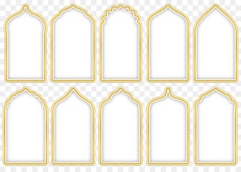 Islam - Islamic decoration 