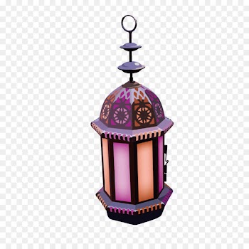 Islam Lantern Lamp - Vector Islam ornaments 