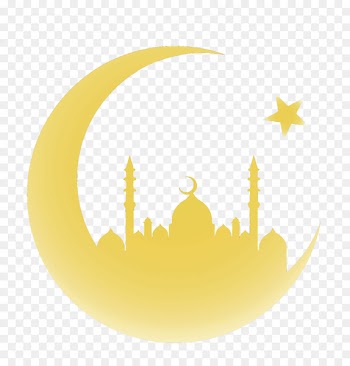Islam Quran Vecteur Moon Mosque - Islamic moon 