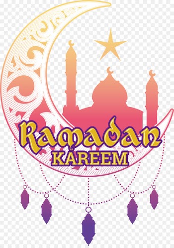Islam Ramadan Icon - Ramadan cartoon moon label 