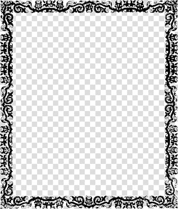 Islam , White Border Frame Pic transparent background PNG clipart