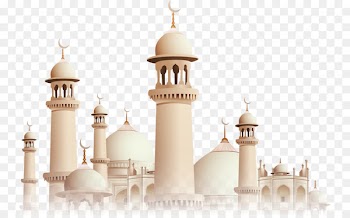 Islamic architecture Mosque - Golden Castle 