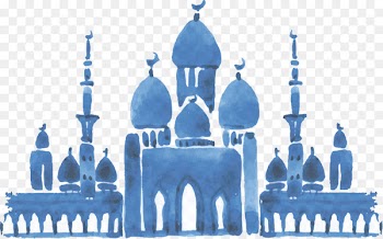 Islamic architecture Religion Islamic culture - Blue water Cathedral 