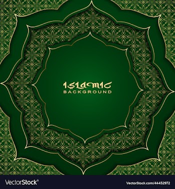islamic background
