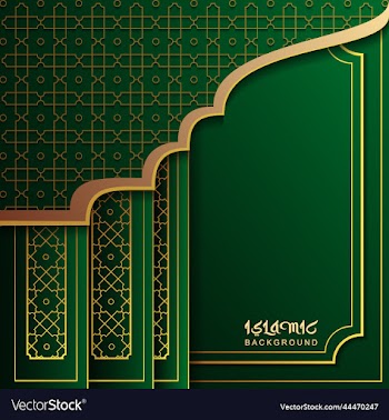 islamic background