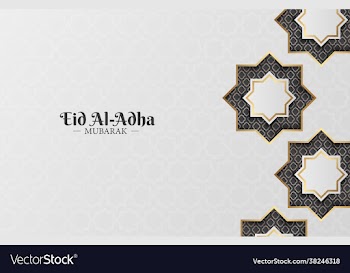 islamic background with elegant style
