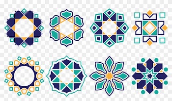 Islamic Design Vector Free Download