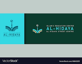 islamic education center logo design modern