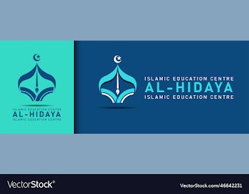 islamic education center logo design modern