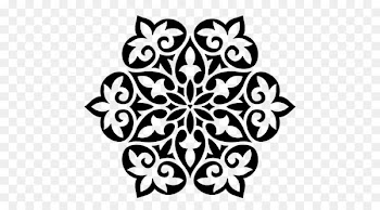 Islamic geometric patterns Ornament Islamic art Stencil - Islam 