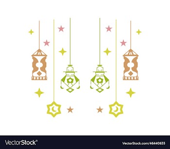 islamic ramadan element background