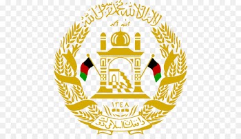 Islamic State of Afghanistan Emblem of Afghanistan Flag of Afghanistan - korea 