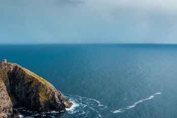 Island and Ocean during Day