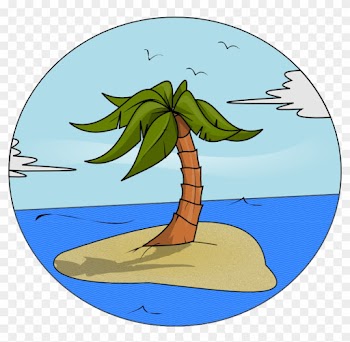 Island Clipart - Island Clipart