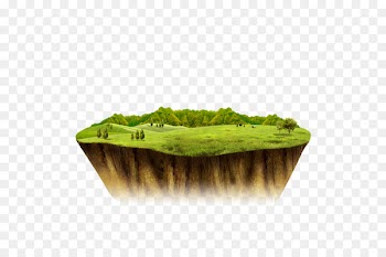 Island Download Icon - Floating island 