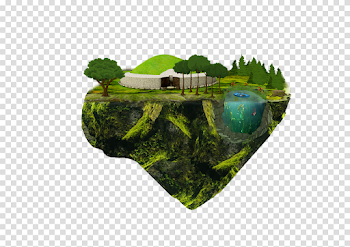 Island Download Transparent PNG Image