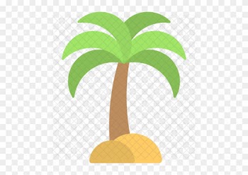 Island Icon - Tree