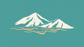 Island mountain collage element vector | Free Vector Illustration - rawpixel