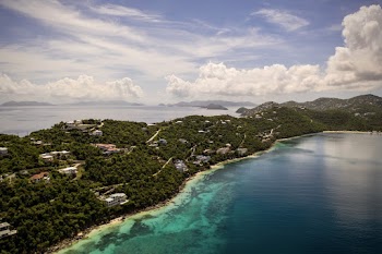 Island Near Sea