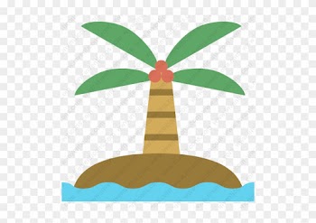 Island Palmtrees Sun Landscape Holiday Nature Beach - Beach