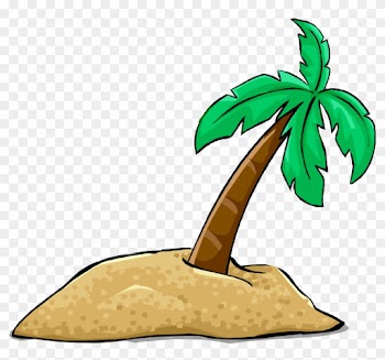 Island Png Images Transparent Free Download - Desert Island Png