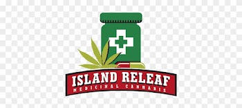 Island Releaf - Marijuana Leaf