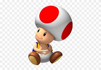 Island Tour Reused From Galaxy - Baby Toad Super Mario