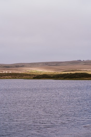 Island With Cave In The Sea