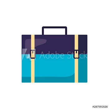 Isolated bag for travel design