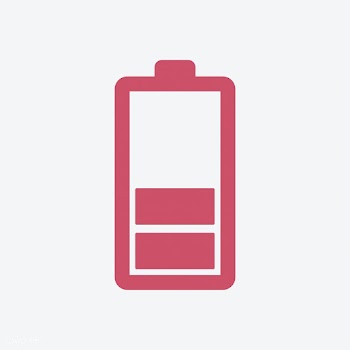 Isolated battery charge level icon | Free stock vector - 457708