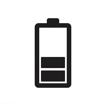 Isolated battery charge level icon | Free stock vector - 457738