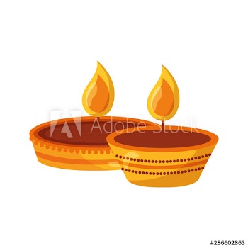 Isolated candle design