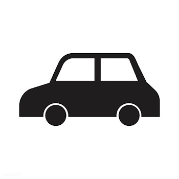 Isolated car on white background | Free stock vector - 457577
