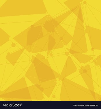 Isolated colorful chemical cells logo genetic vector image