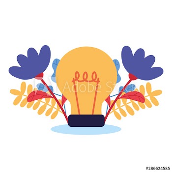 Isolated electric light bulb design