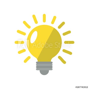 Isolated electric light bulb design