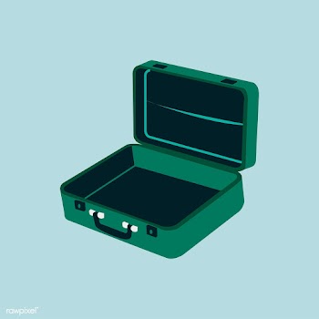 Isolated green business briefcase illustratio.. | Free stock vector - 462151