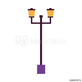 Isolated lamp design