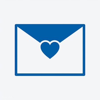 Isolated love letter graphic icon | Free stock vector - 457484
