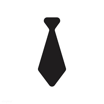 Isolated necktie symbol on background | Free stock vector - 457564