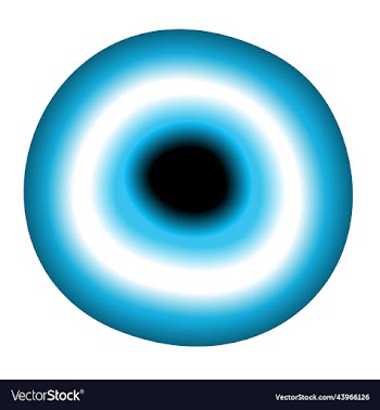 isolated of evil eye